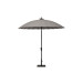  4 Seasons Outdoor | Parasol Shanghai 250 cm | Taupe 750238-01